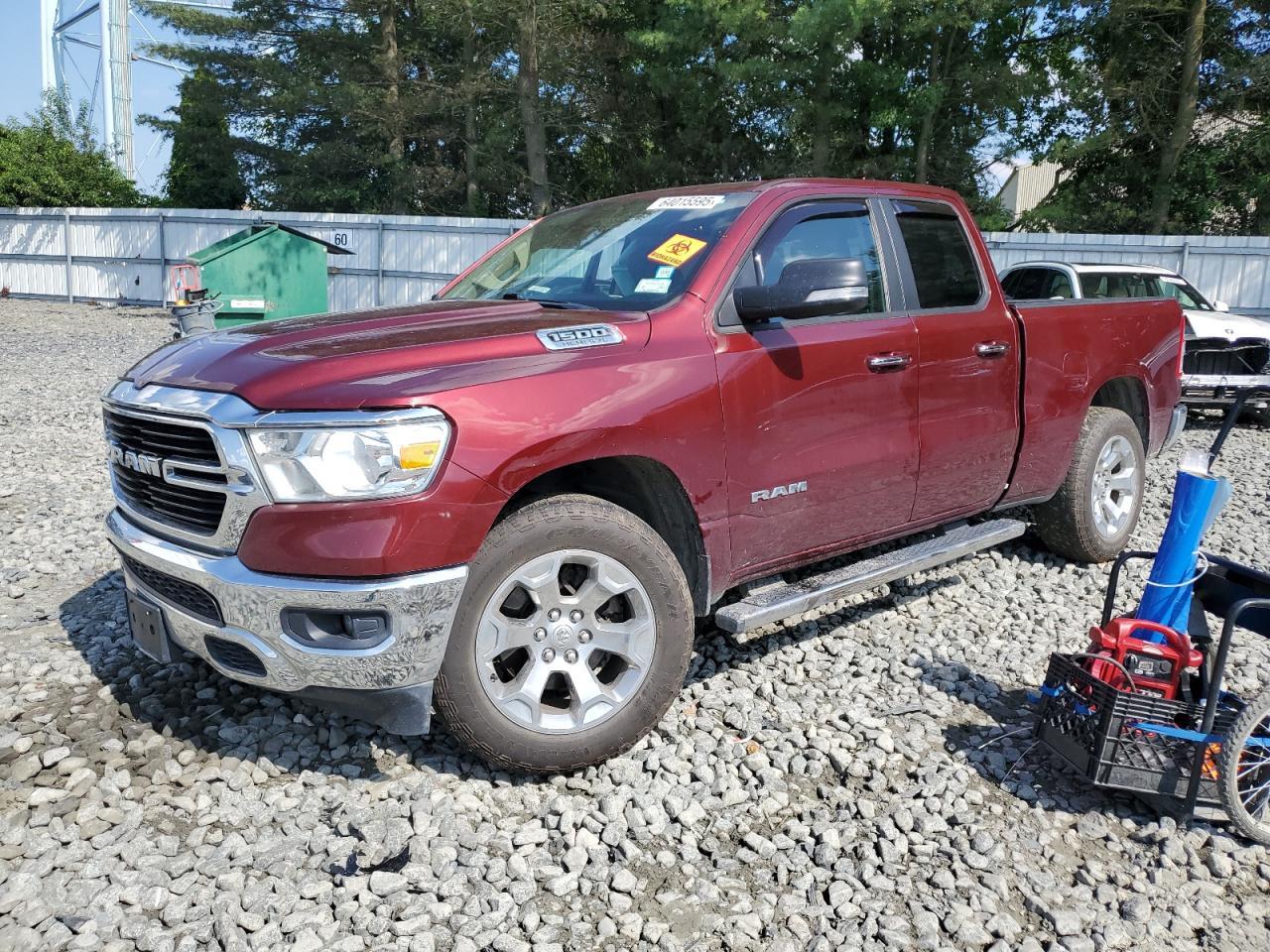2020 Ram 1500 Big Horn/Lone Star