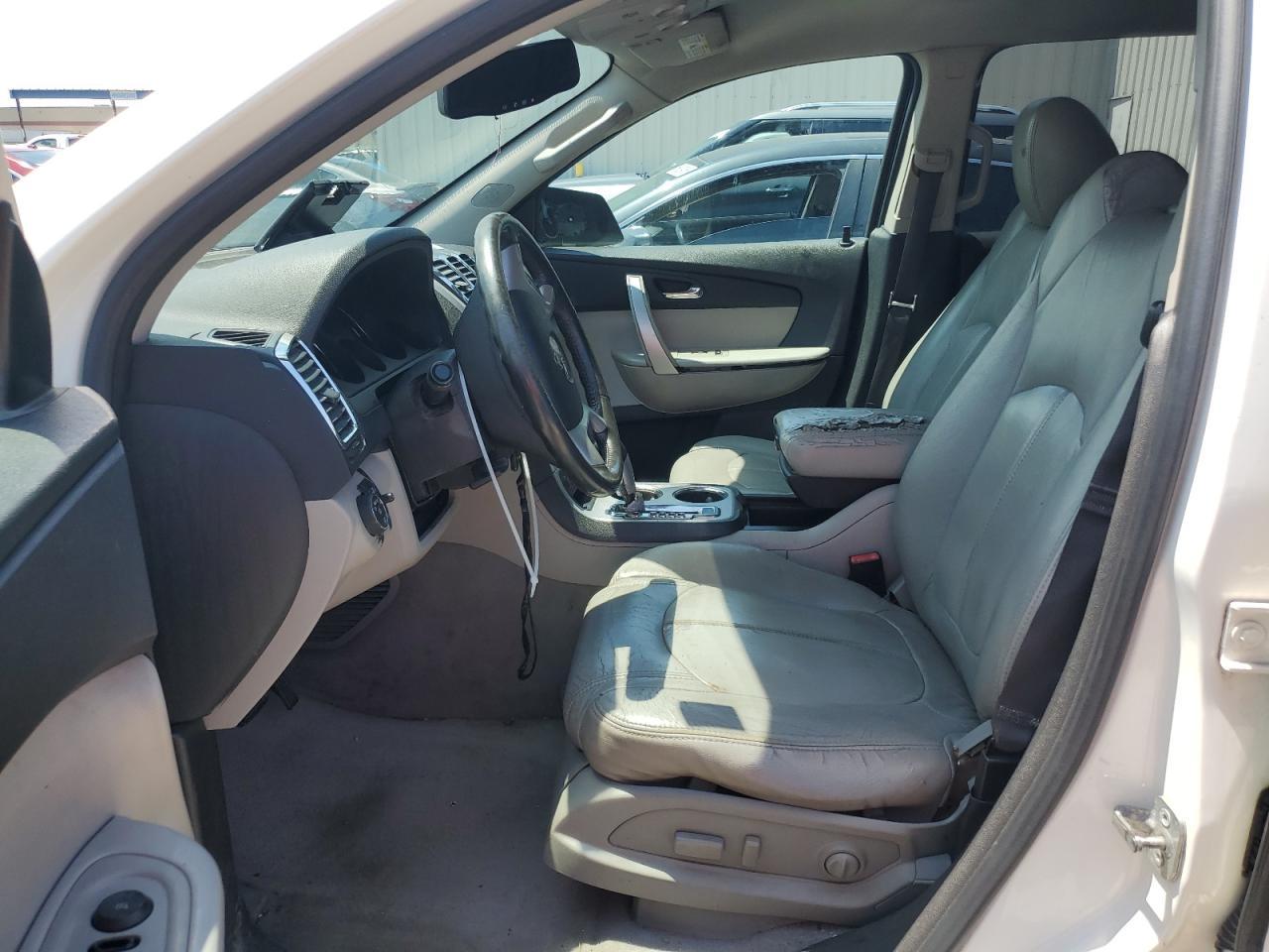 2011 GMC Acadia Sle - Фото 7