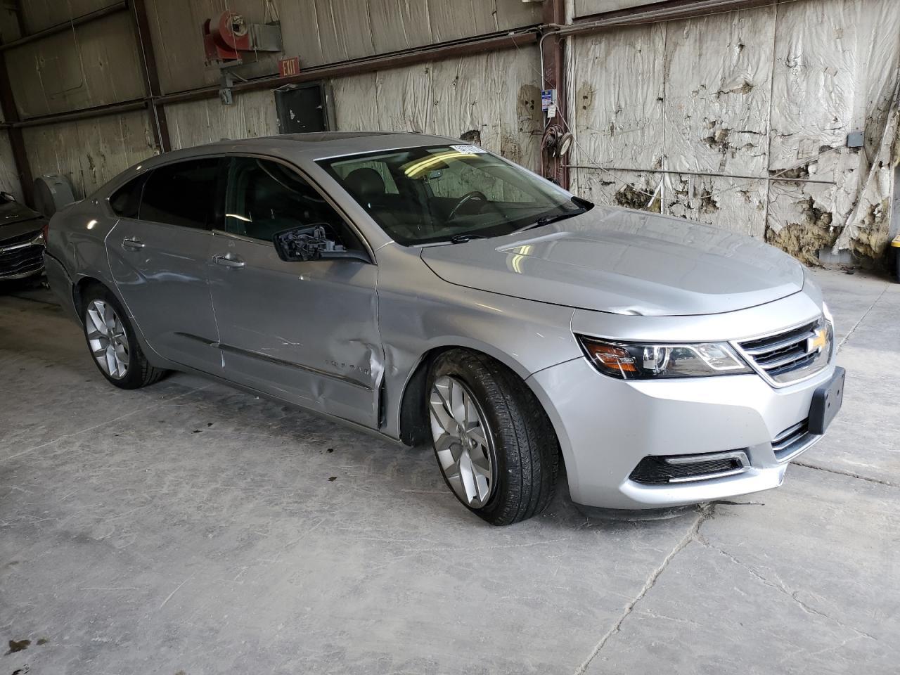 2014 Chevrolet Impala Ltz - Фото 4