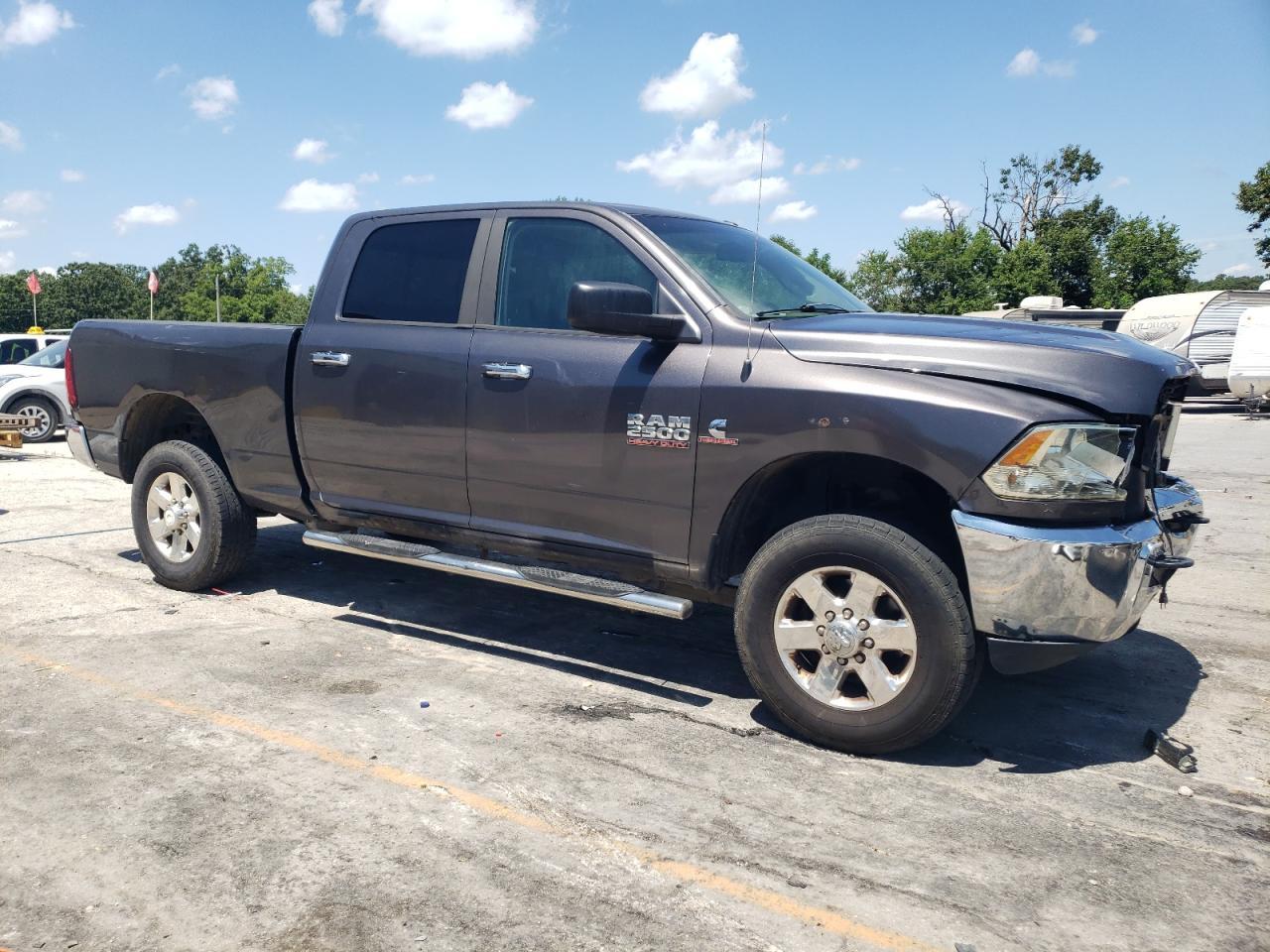 2014 Ram 2500 Slt - Image 4