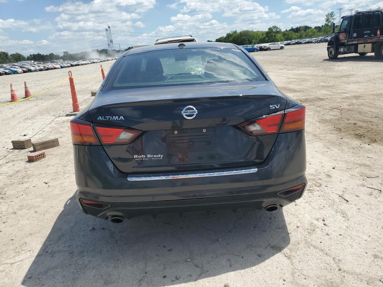 2022 Nissan Altima Sv - Image 6