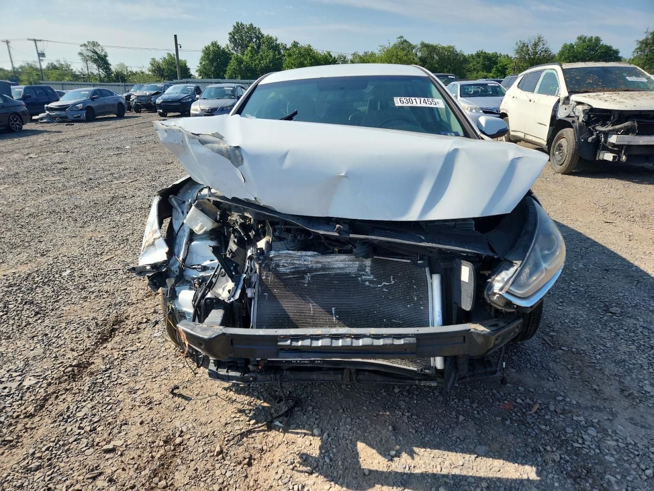 2018 Hyundai Sonata Sport - Фото 5