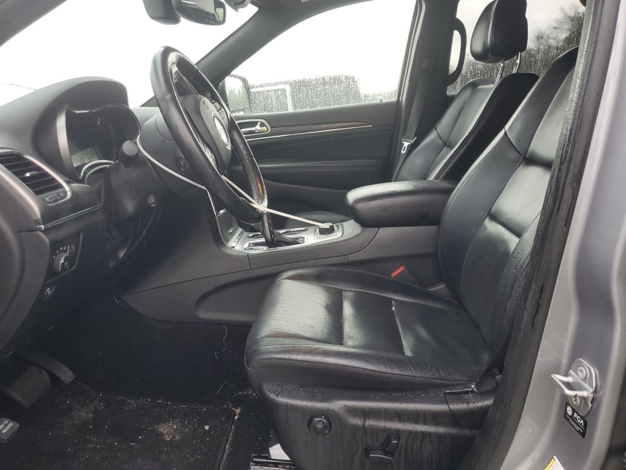 2021 Jeep Grand Cherokee Limited - Фото 7