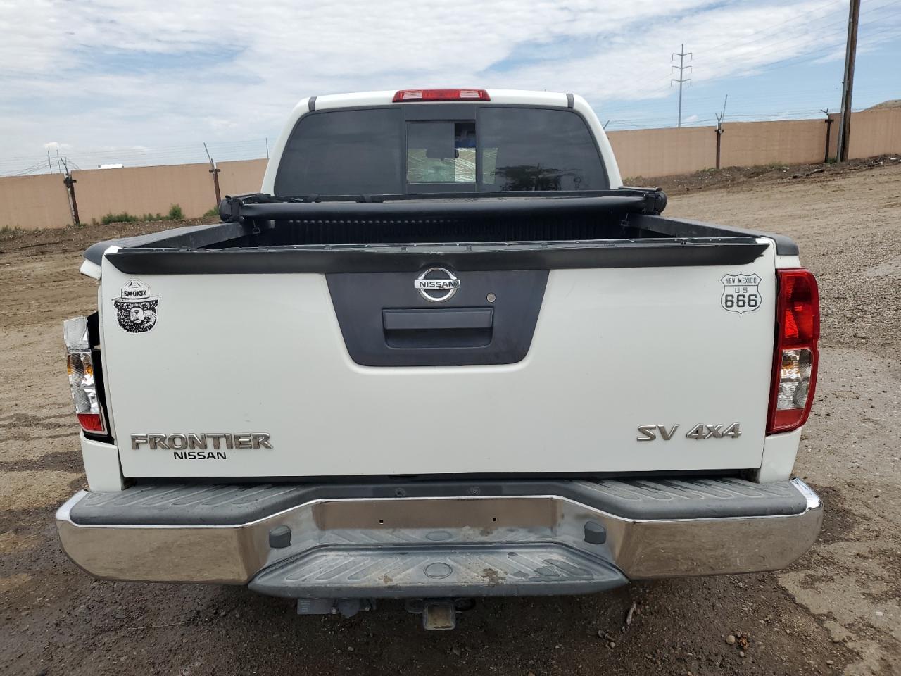 2016 Nissan Frontier Sv - Image 6