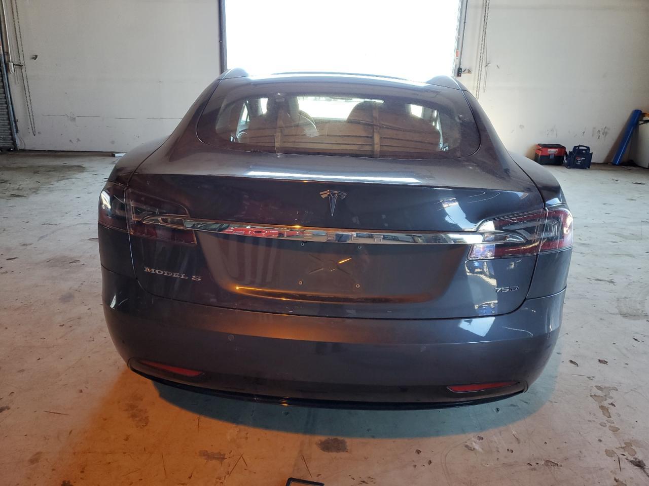 2018 Tesla Model S - Фото 6