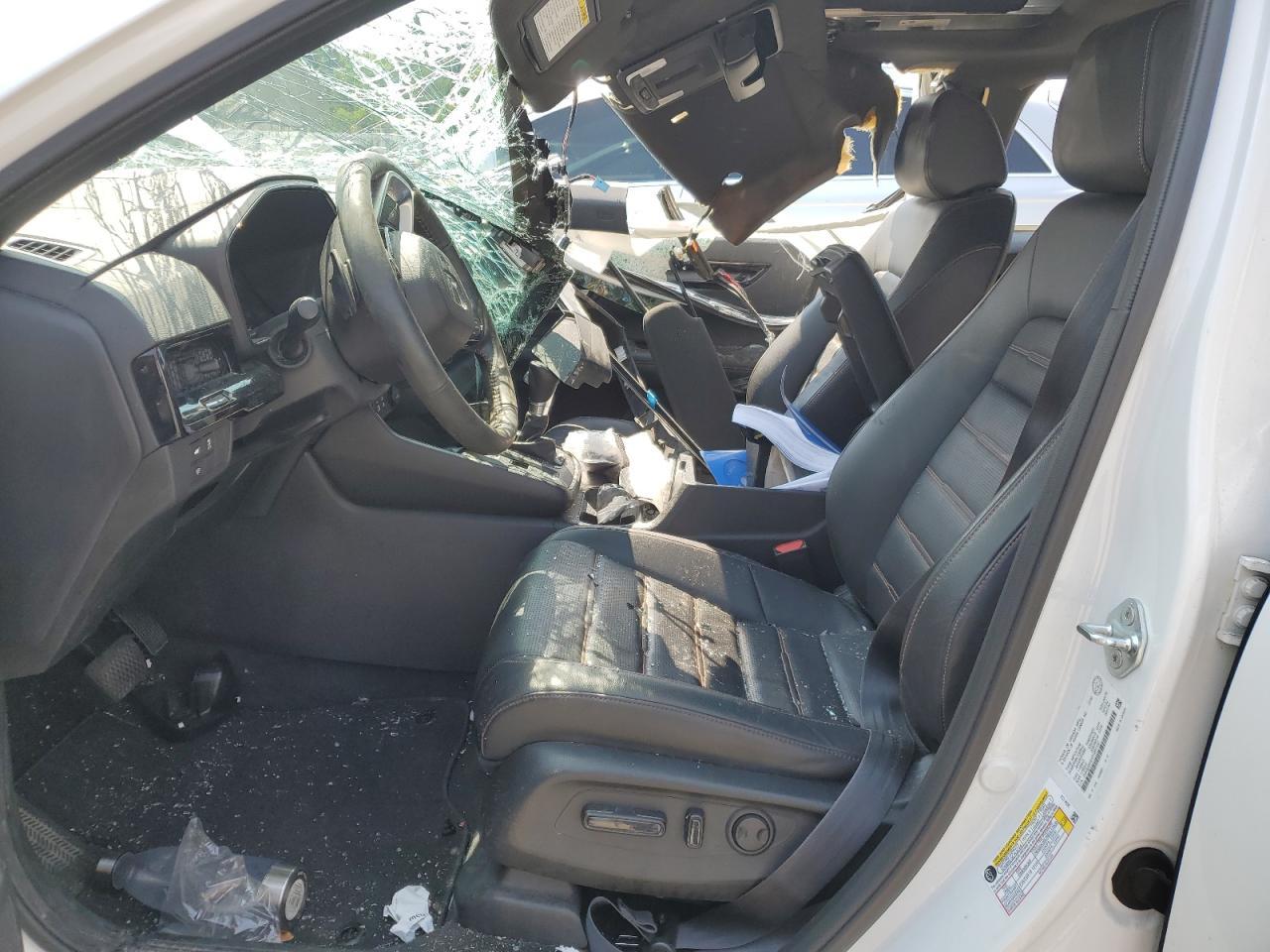 2023 Honda Cr-V Sport Touring - Фото 7