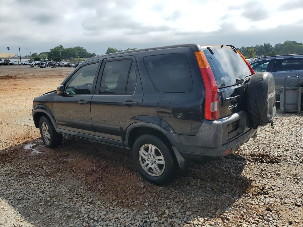 2004 Honda Cr-V Ex - Image 2