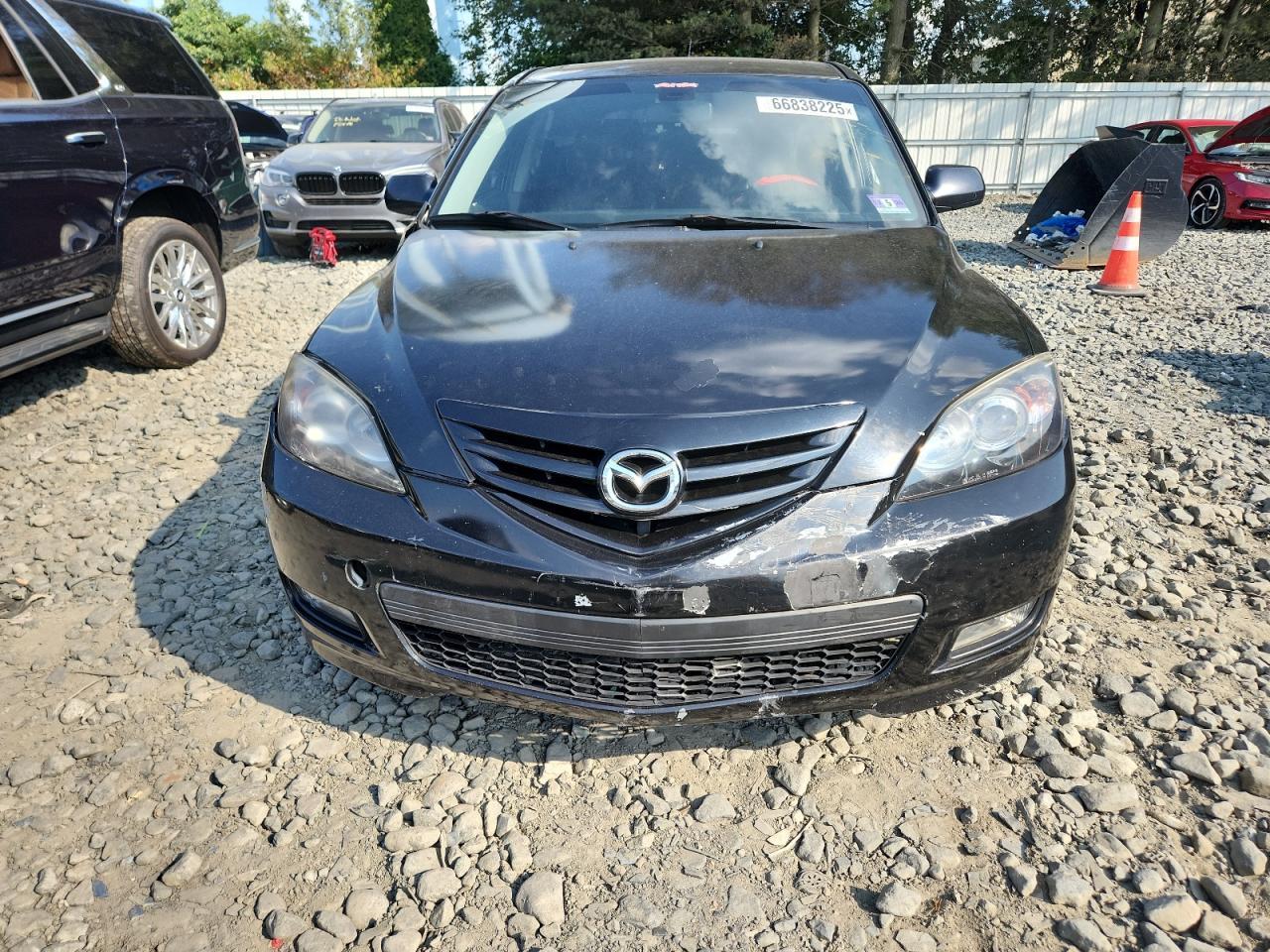 2008 Mazda 3 Hatchback Hatchback - Image 5