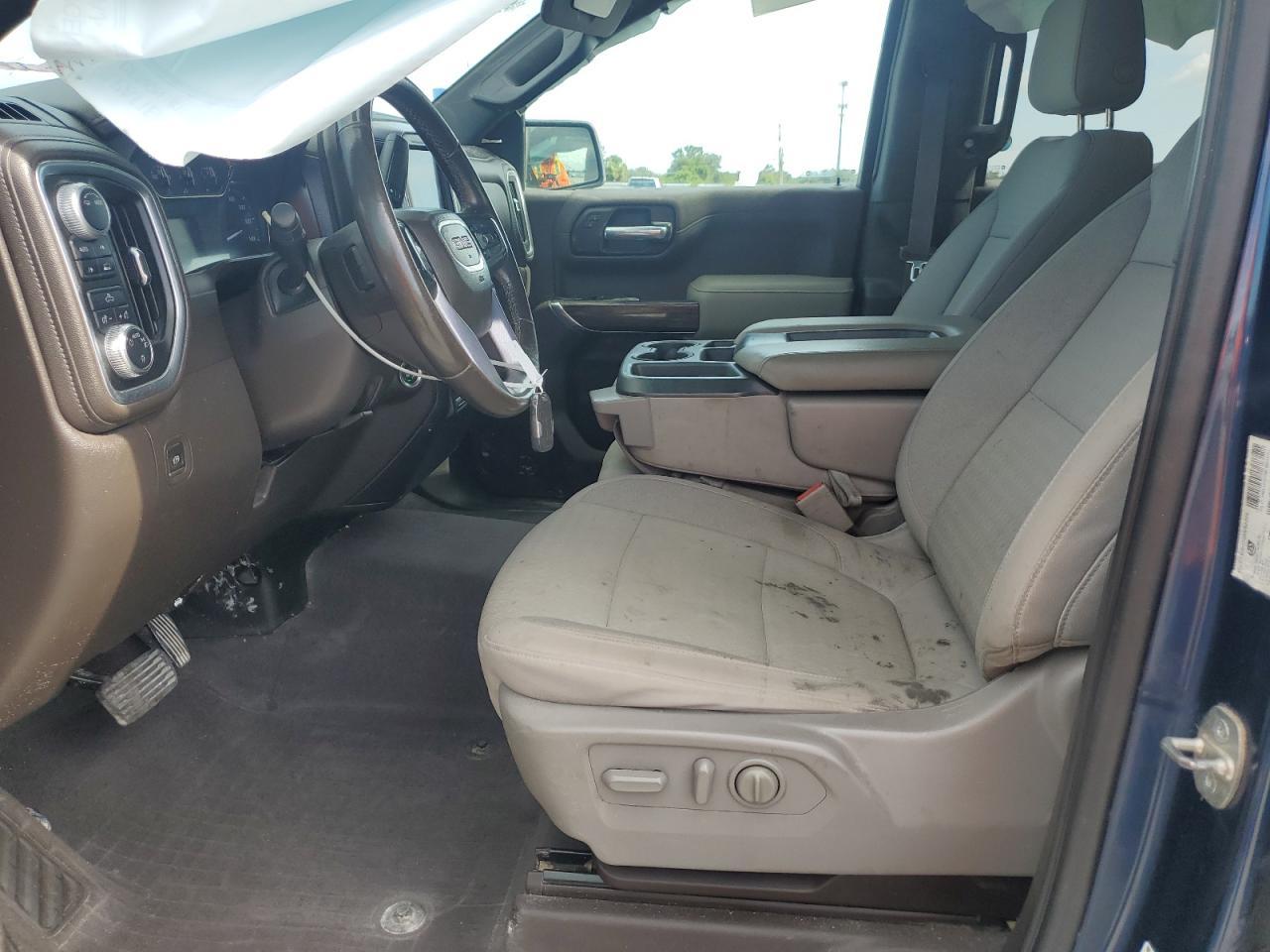 2020 GMC Sierra K1500 Sle - Фото 7