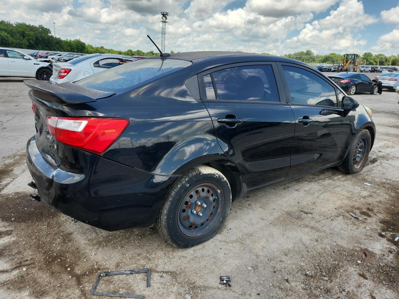 2013 Kia Rio Lx - Фото 3