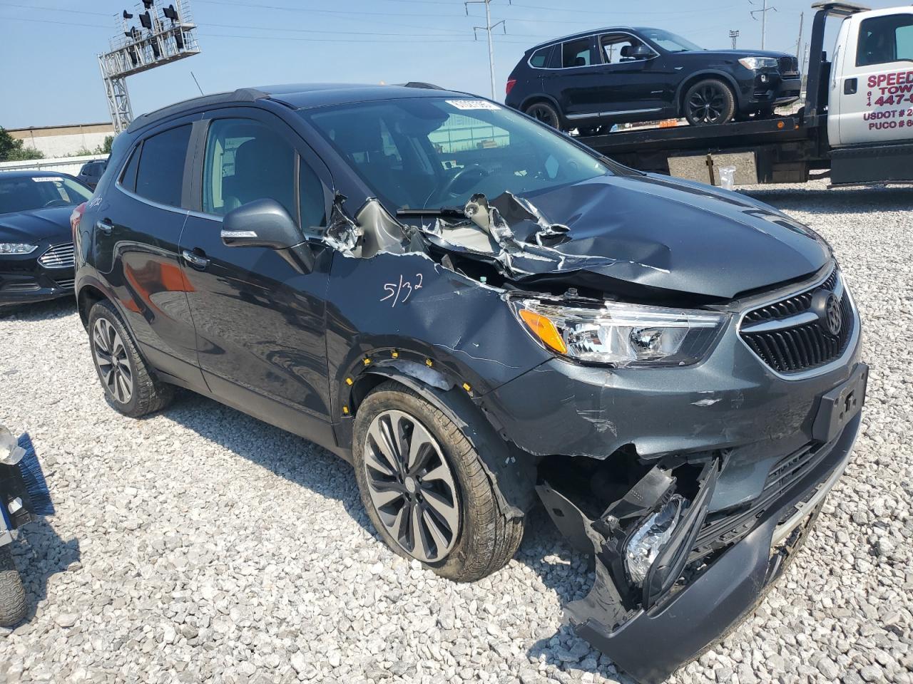 2018 Buick Encore Preferred Ii - Image 4