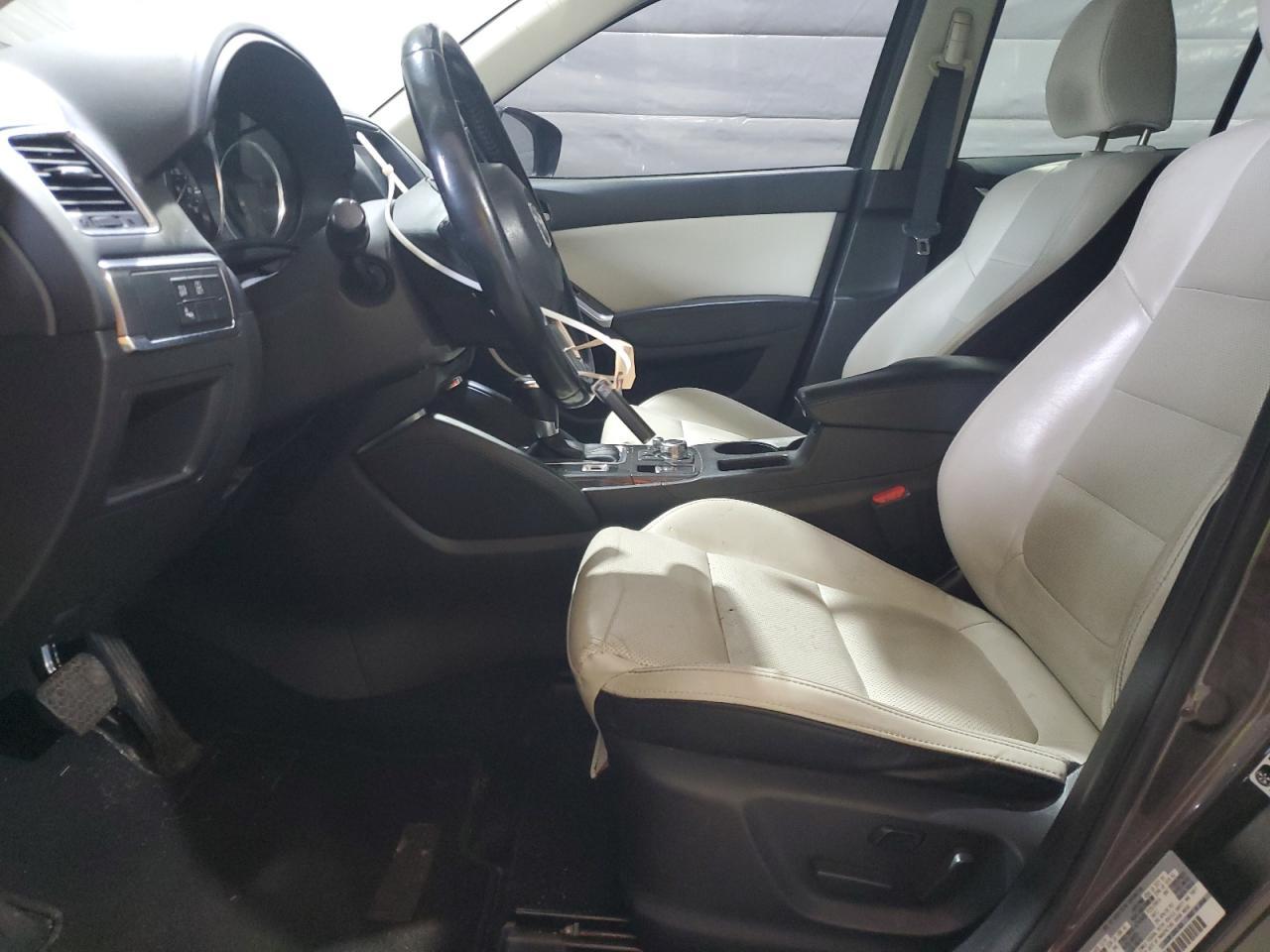 2016 Mazda Cx-5 Gt - Фото 7