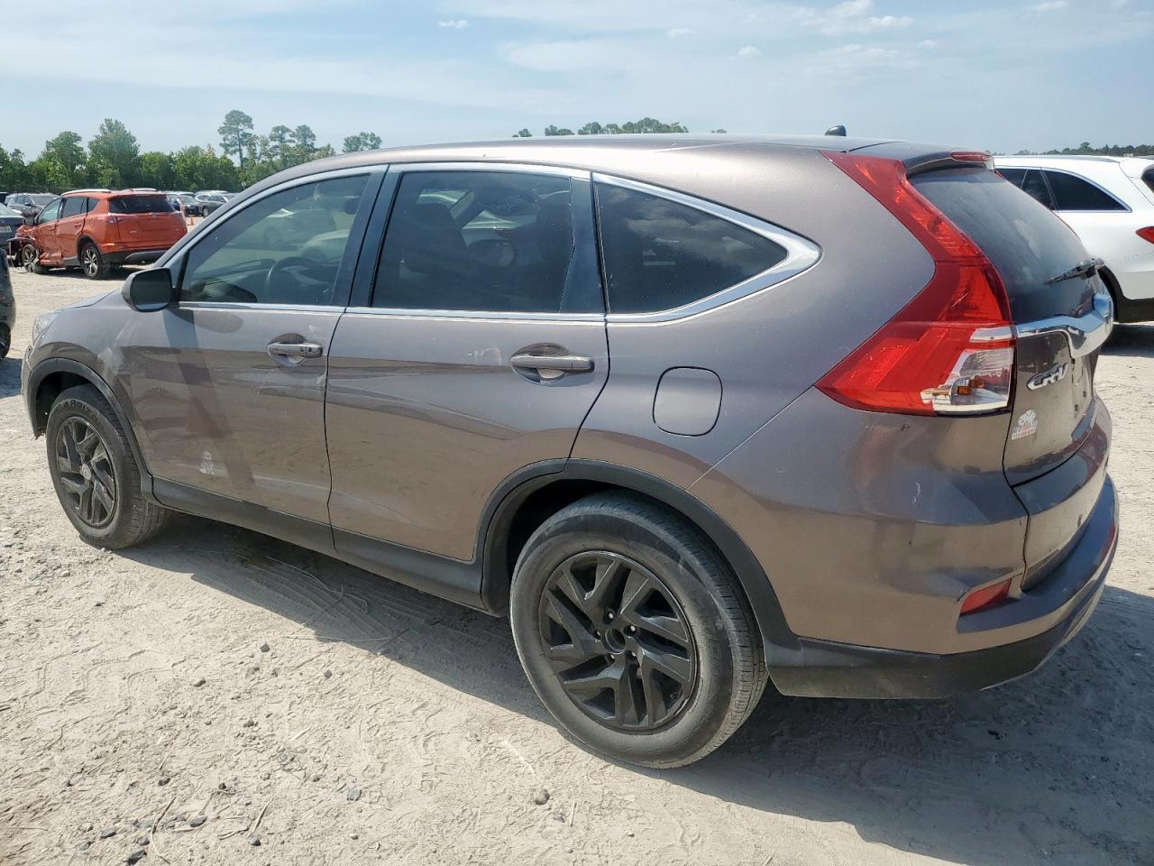 2015 Honda Cr-V Ex - Фото 2
