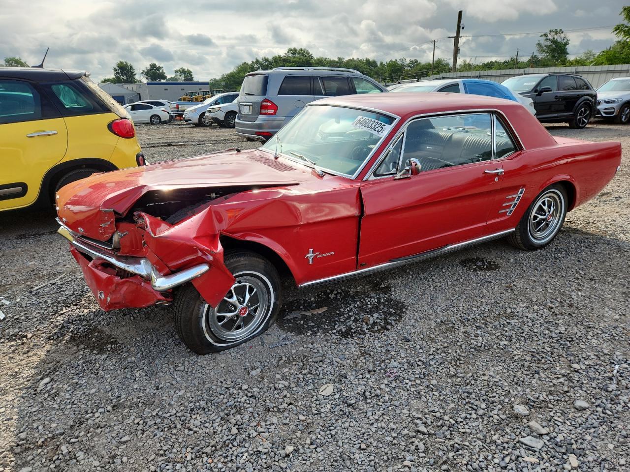 1966 Ford Mustang