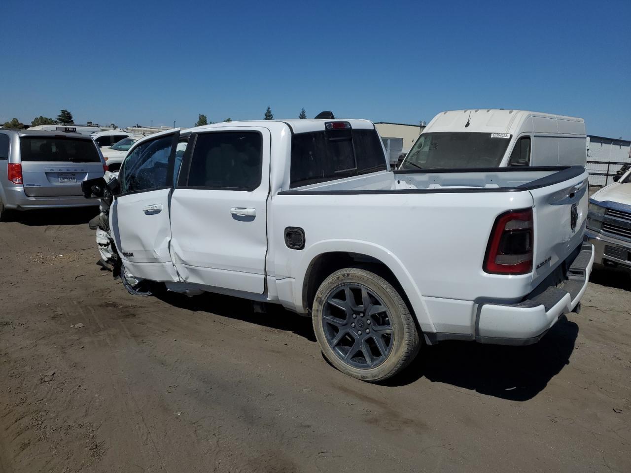 2021 Ram 1500 Laramie - Image 2