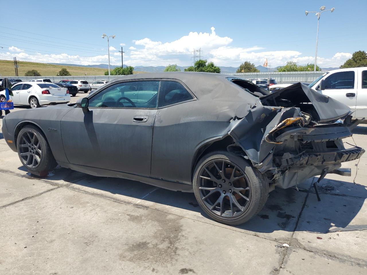 2010 Dodge Challenger Se - Фото 2