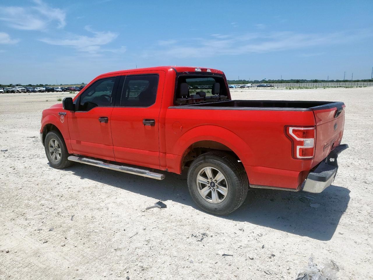 2020 Ford F150 Supercrew - Фото 2