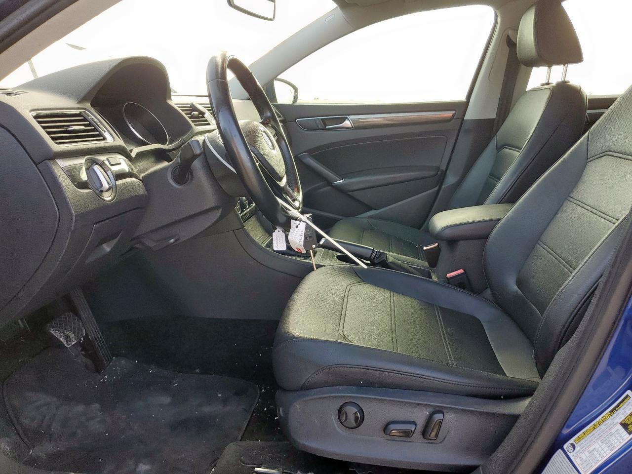 2017 Volkswagen Passat Se - Image 7