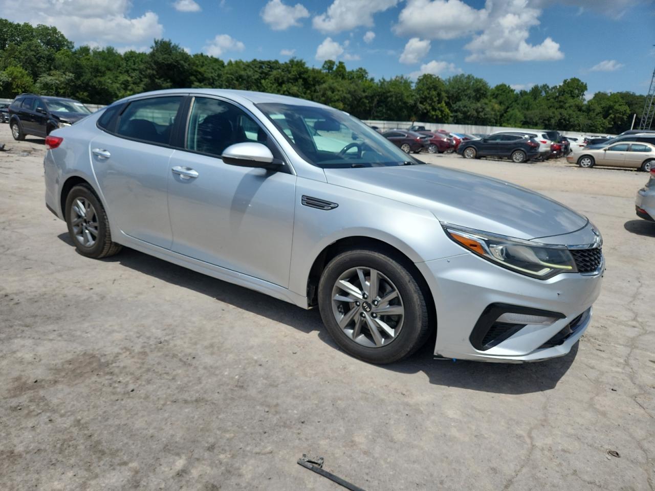 2019 Kia Optima Lx - Фото 4