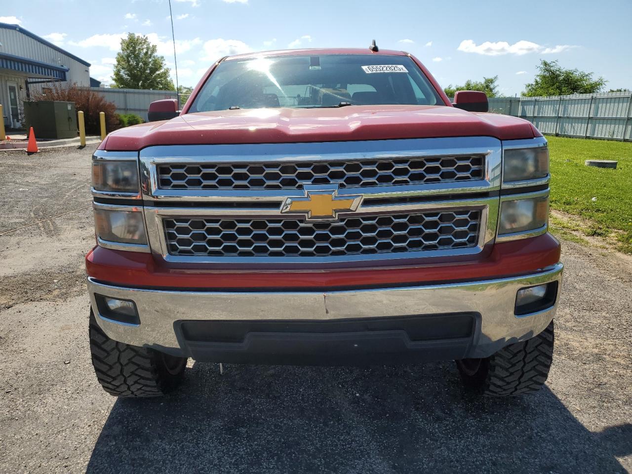 2015 Chevrolet Silverado C1500 Lt - Image 5