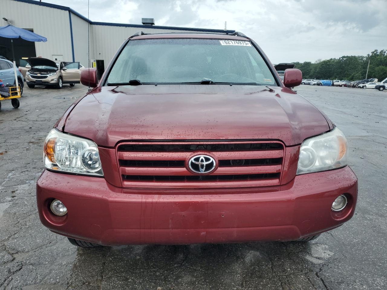 2007 Toyota Highlander Sport - Image 5