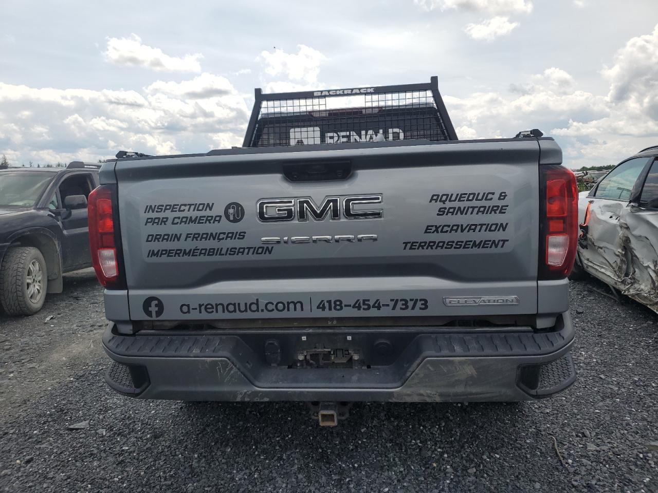 2023 GMC Sierra K1500 Elevation - Фото 6