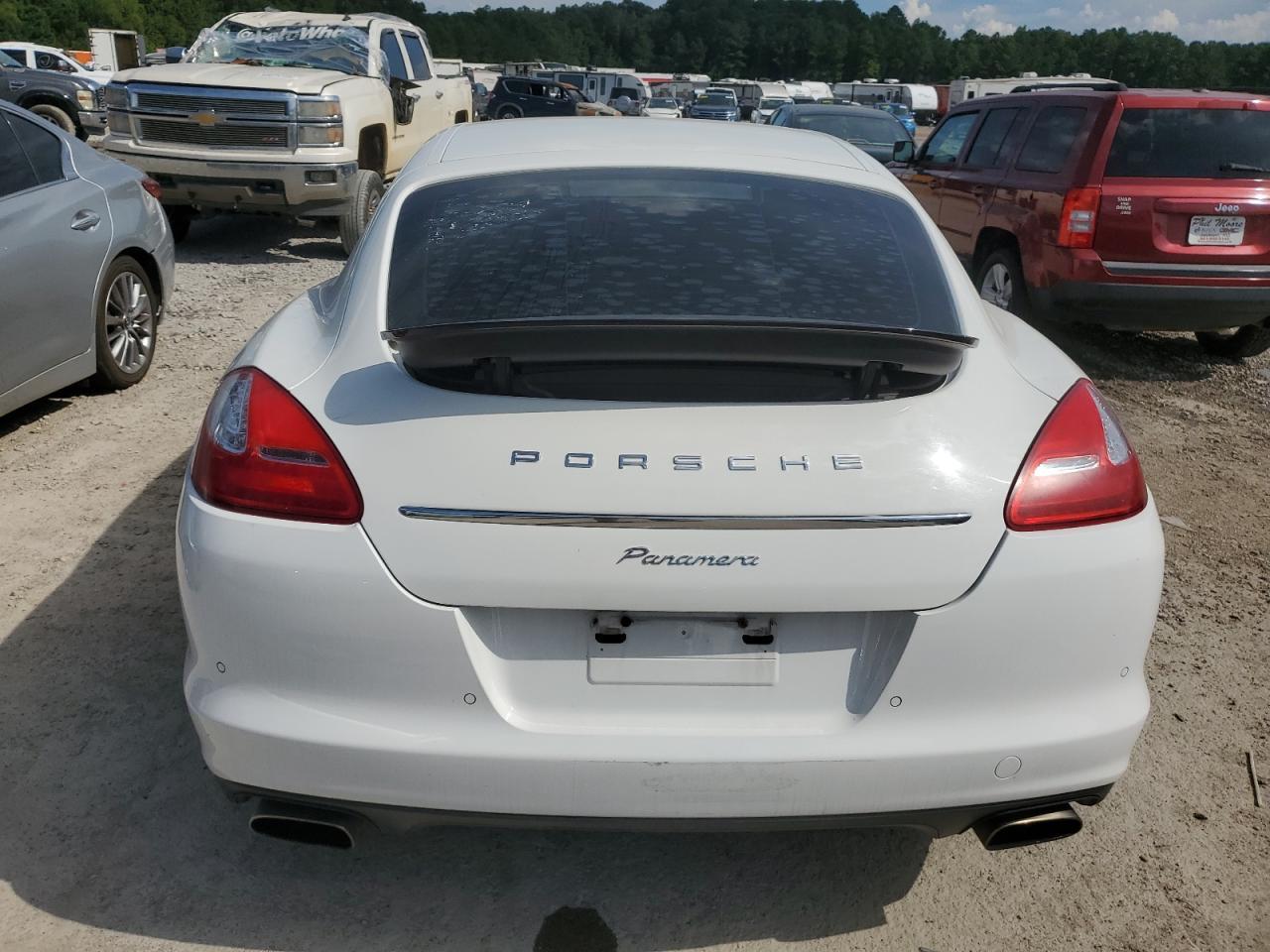 2012 Porsche Panamera 2 - Фото 6