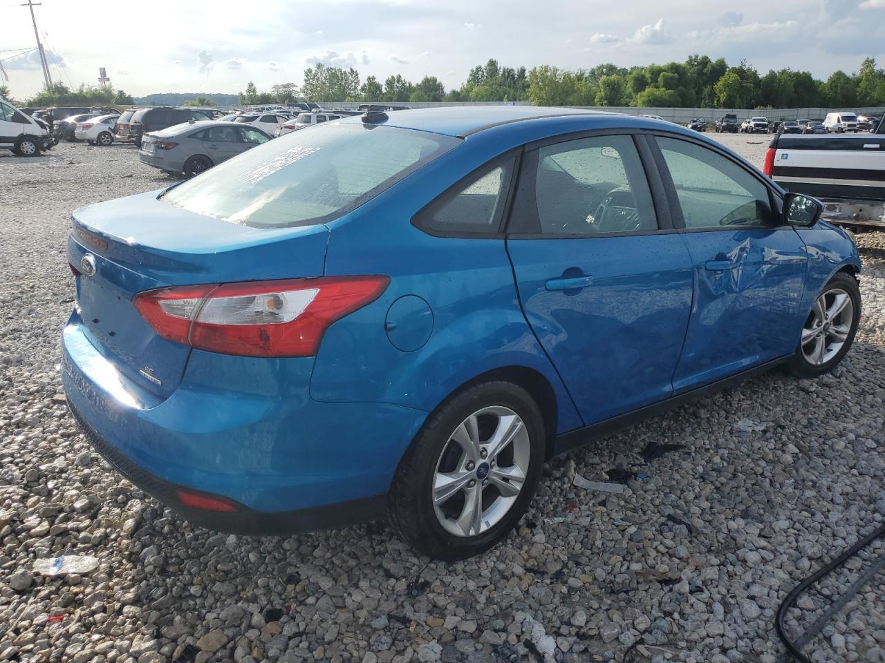 2014 Ford Focus Se - Фото 3