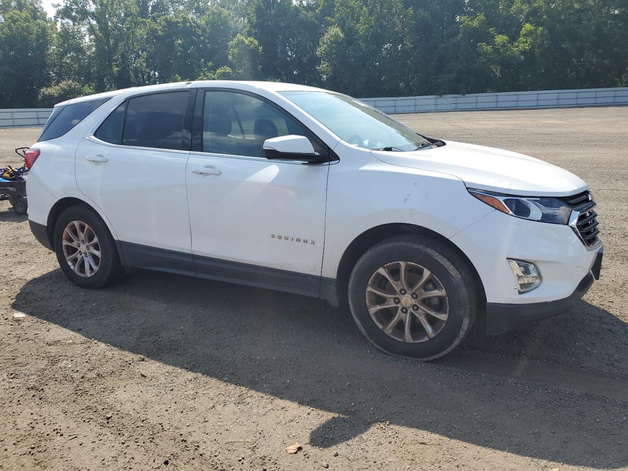 2018 Chevrolet Equinox Lt - Image 4