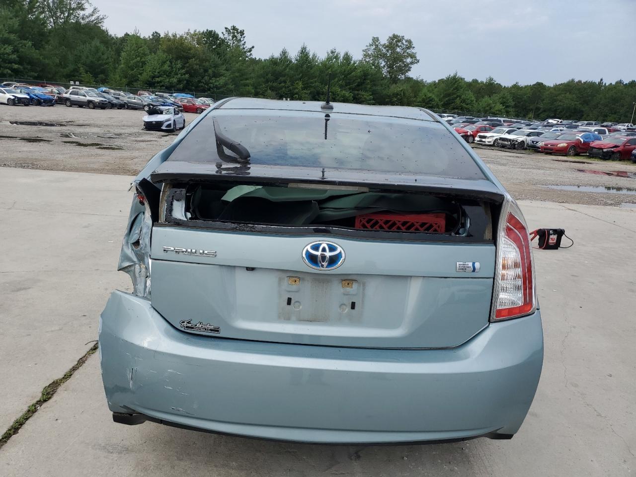 2015 Toyota Prius - Фото 6