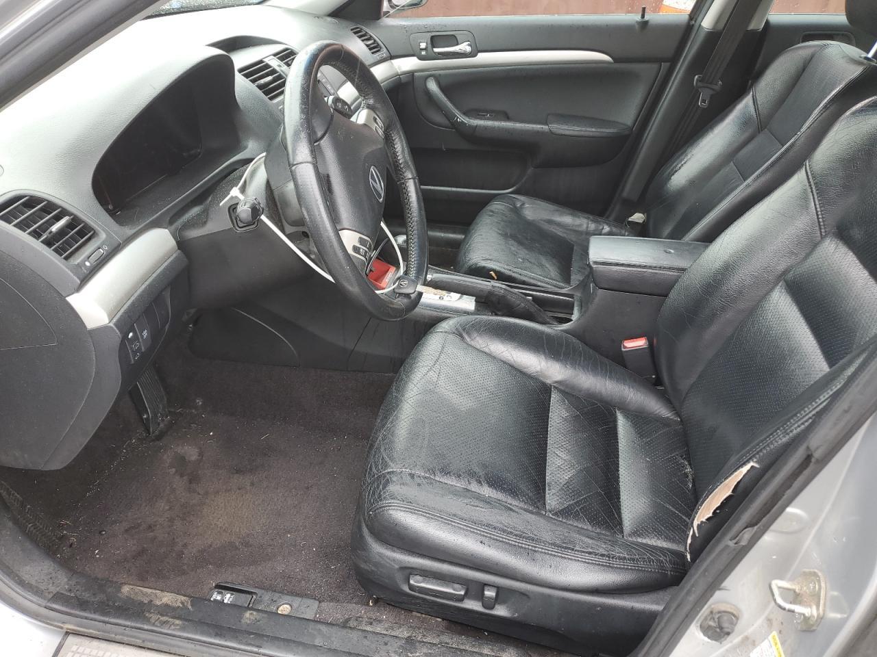 2008 Acura Tsx - Фото 7