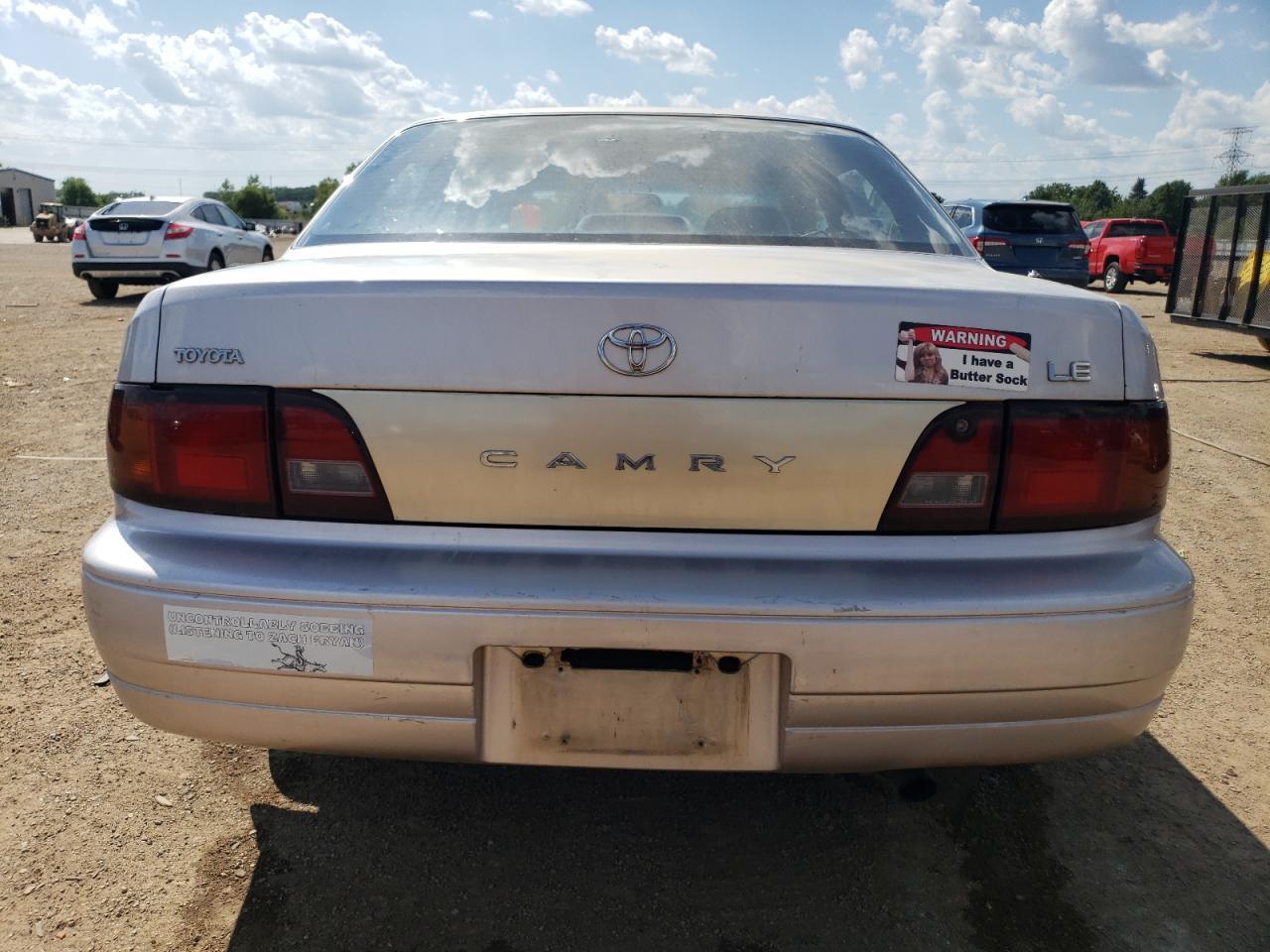 1996 Toyota Camry Dx - Фото 6