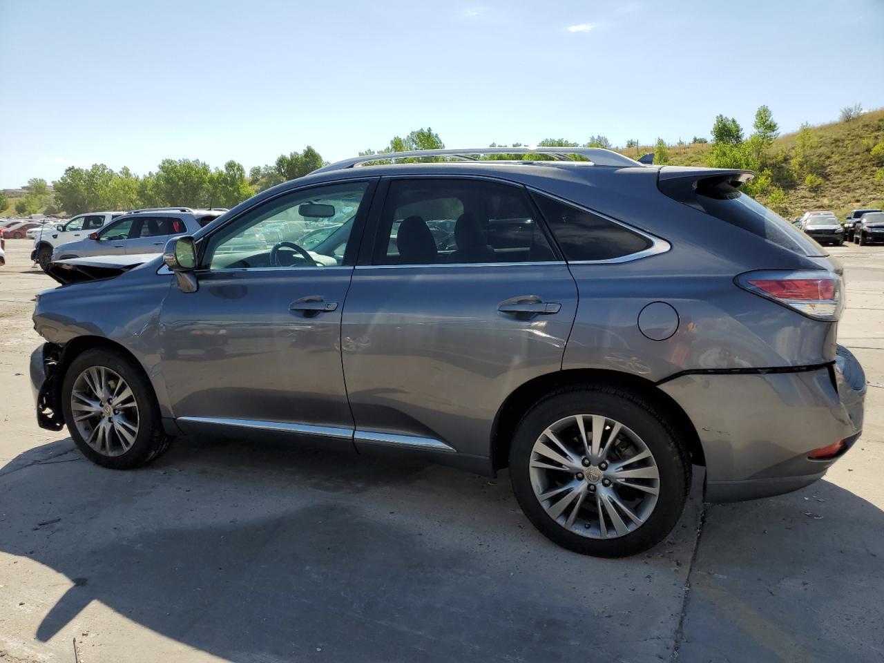 2013 Lexus Rx 350 - Фото 2