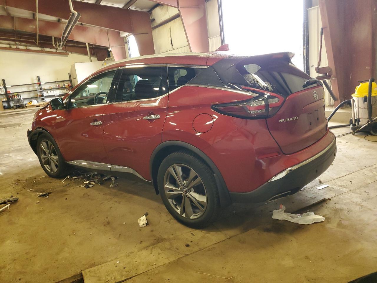 2019 Nissan Murano S - Image 2