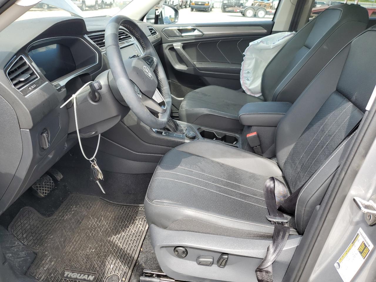 2024 Volkswagen Tiguan Se - Image 7