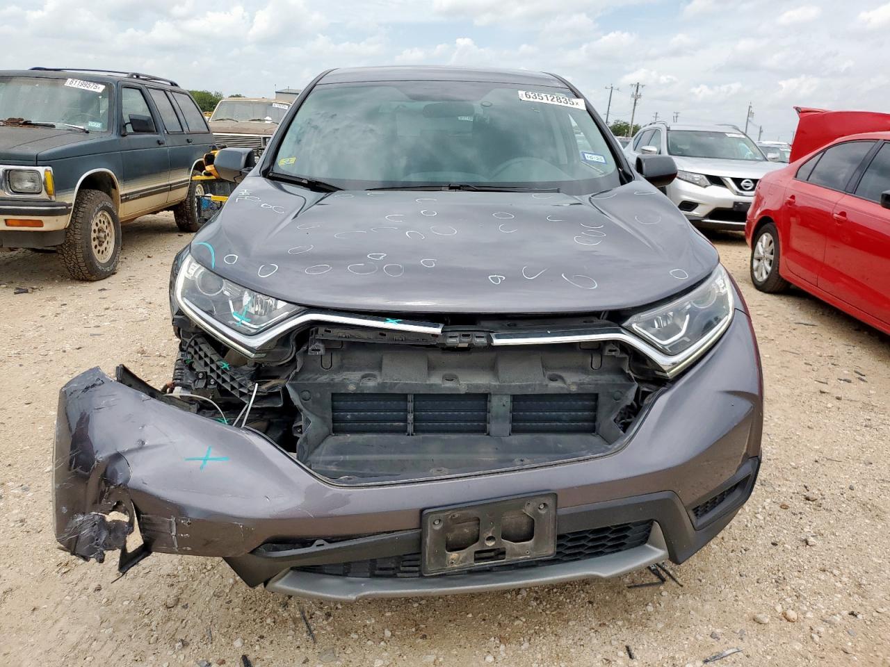 2018 Honda Cr-V Lx - Image 5