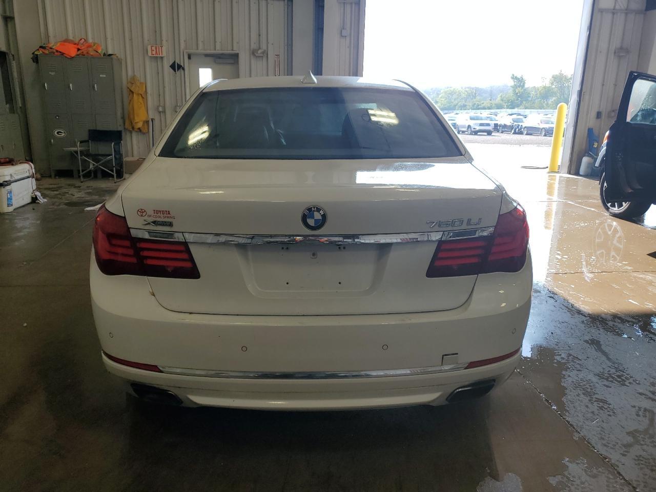 2013 BMW 750 Lxi - Image 6