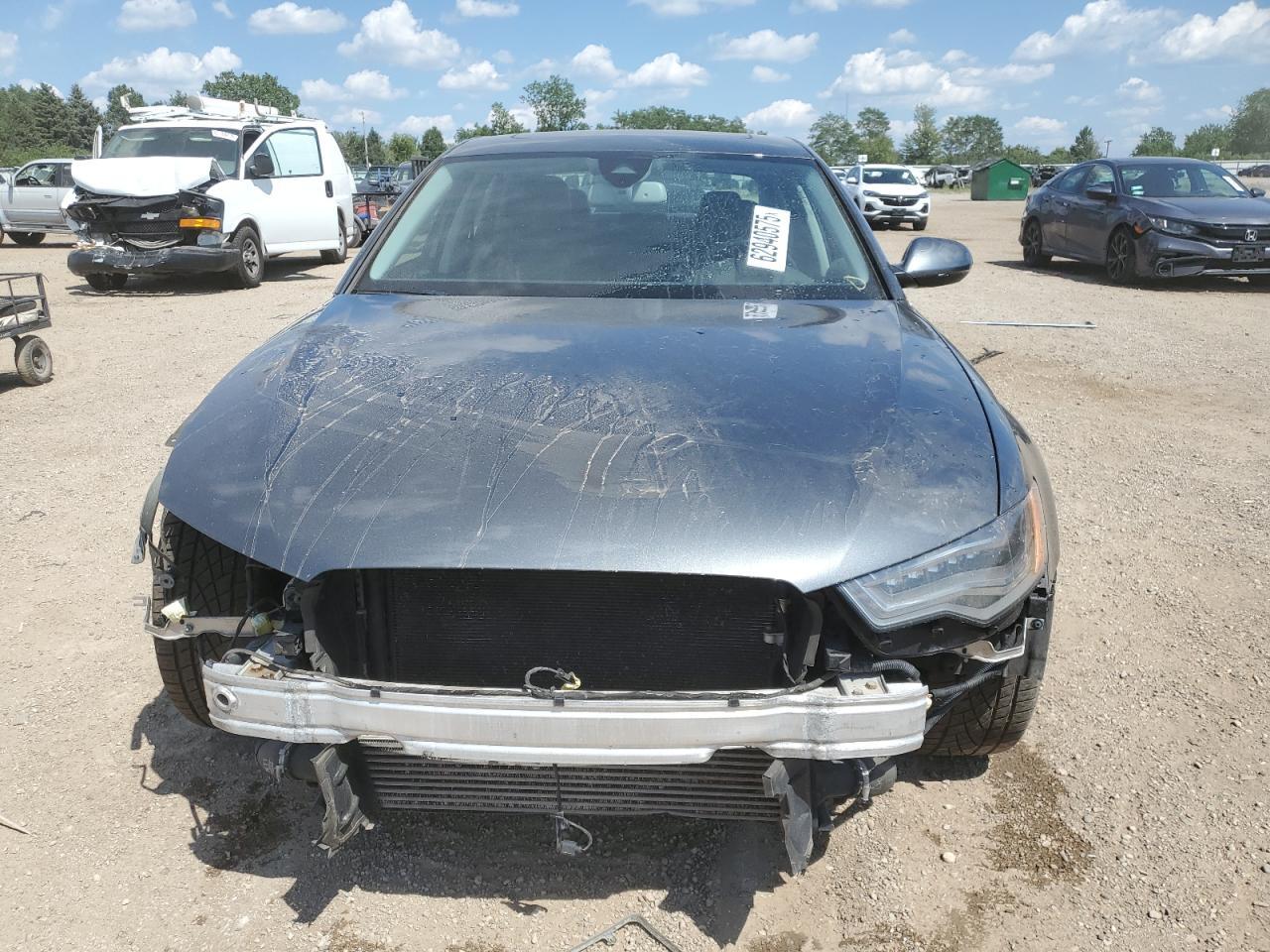 2014 Audi A6 Prestige - Фото 5