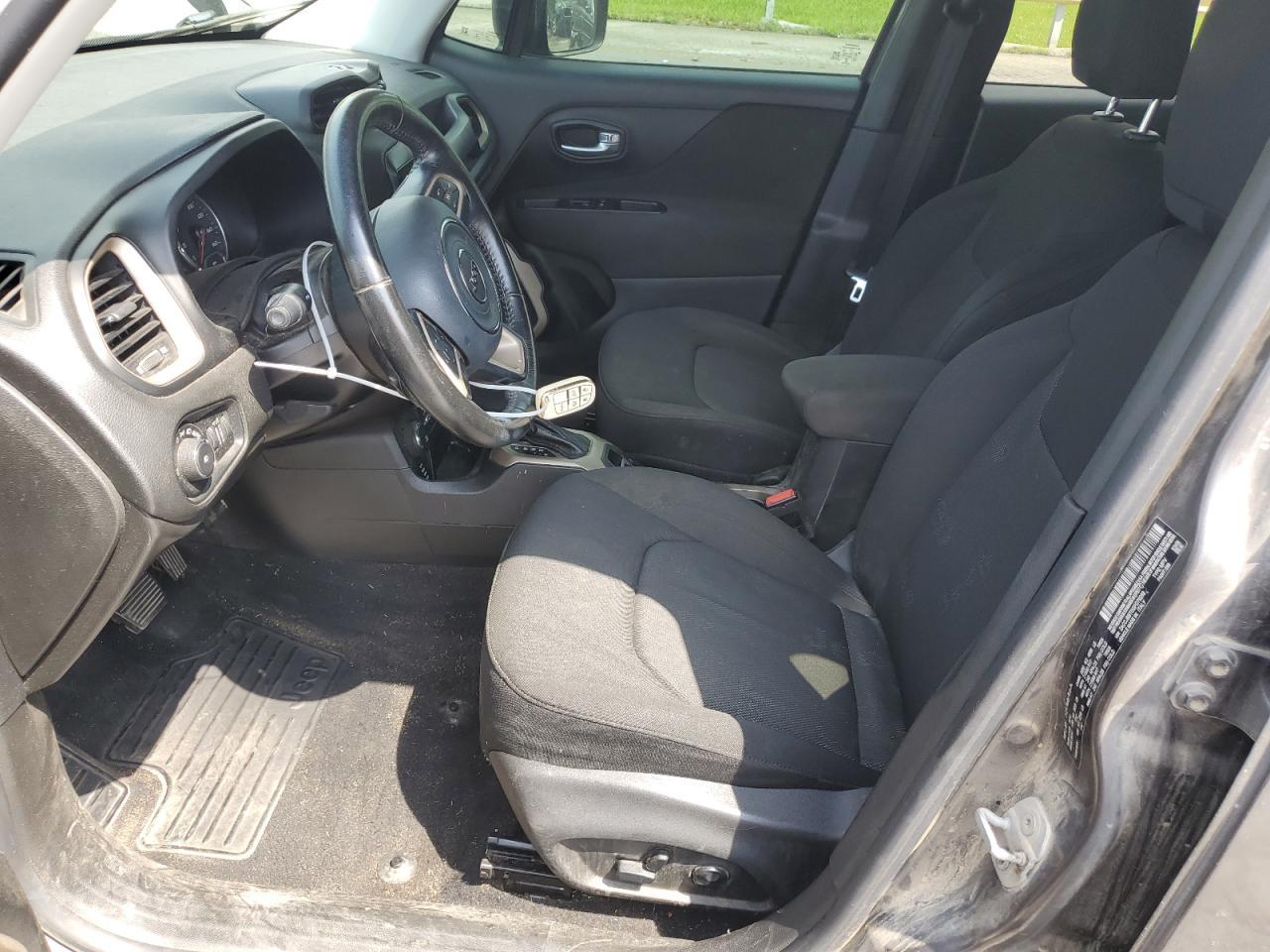 2016 Jeep Renegade Latitude - Фото 7