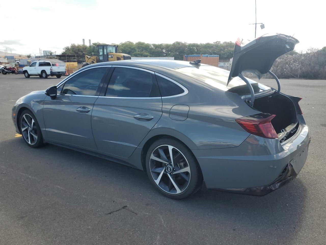 2022 Hyundai Sonata Sel Plus - Image 2