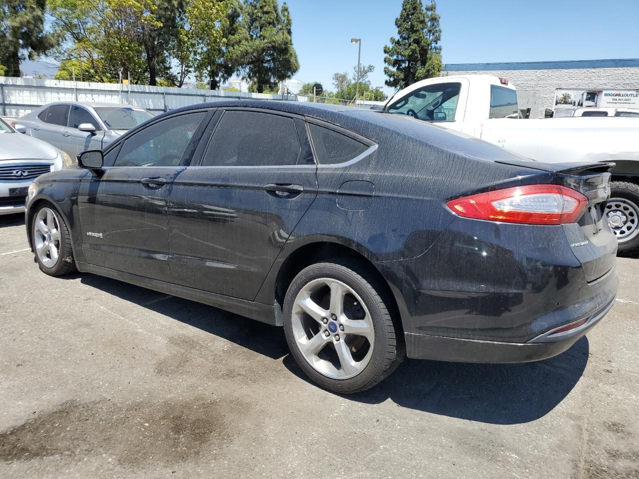 2014 Ford Fusion Se Hybrid - Image 2