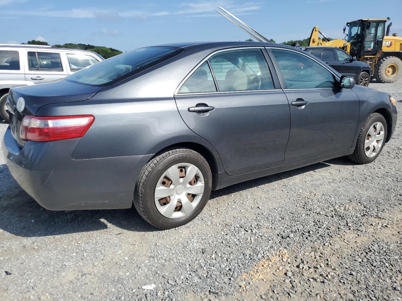 2009 Toyota Camry Base - Image 3