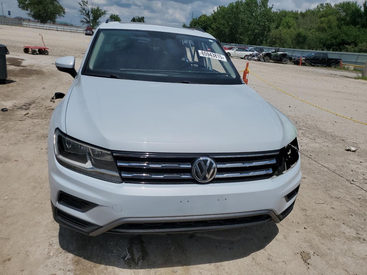 2018 Volkswagen Tiguan Se - Фото 5