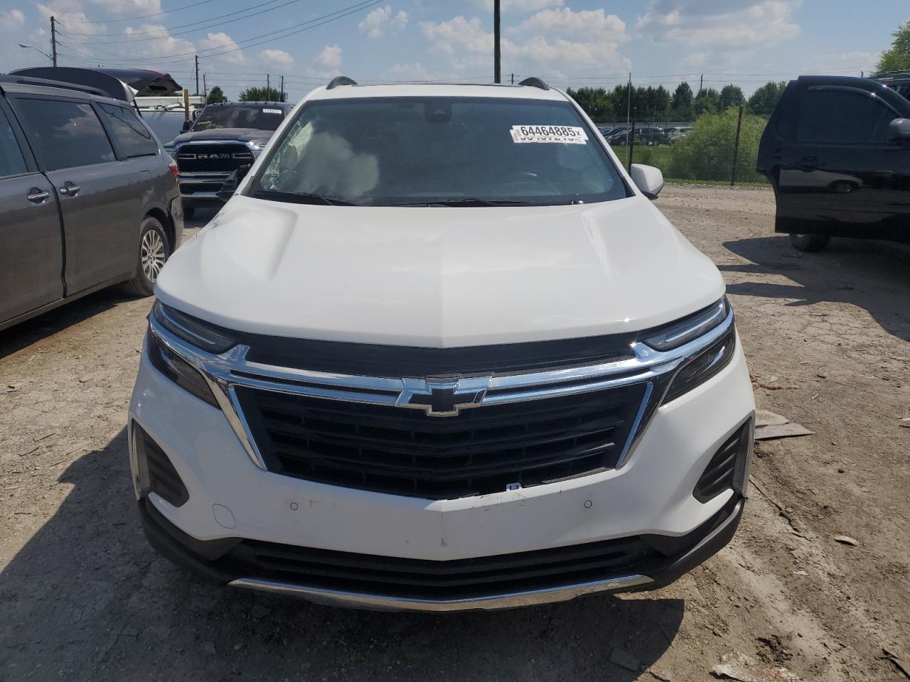 2024 Chevrolet Equinox Lt - Image 5