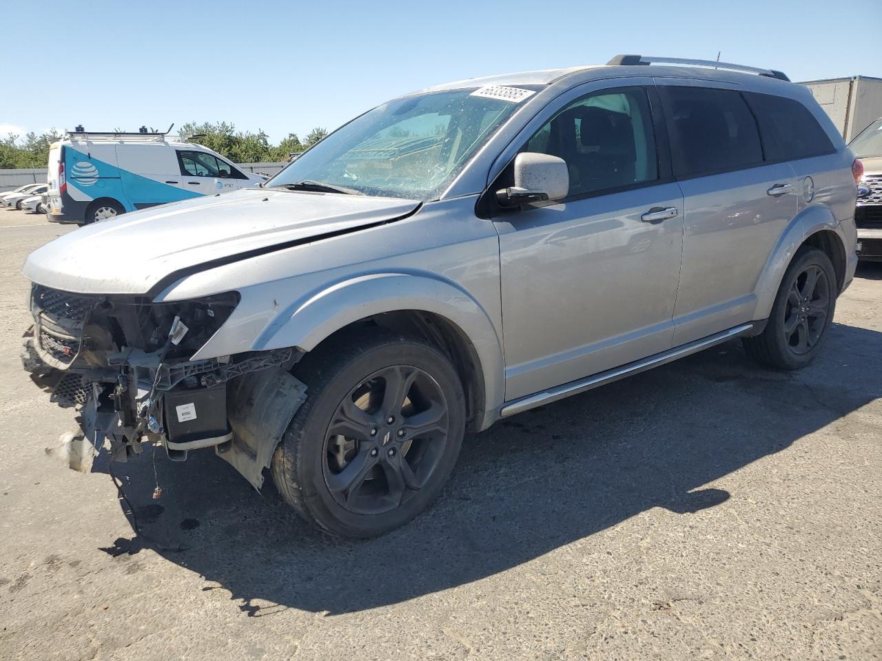 2018 Dodge Journey Crossroad