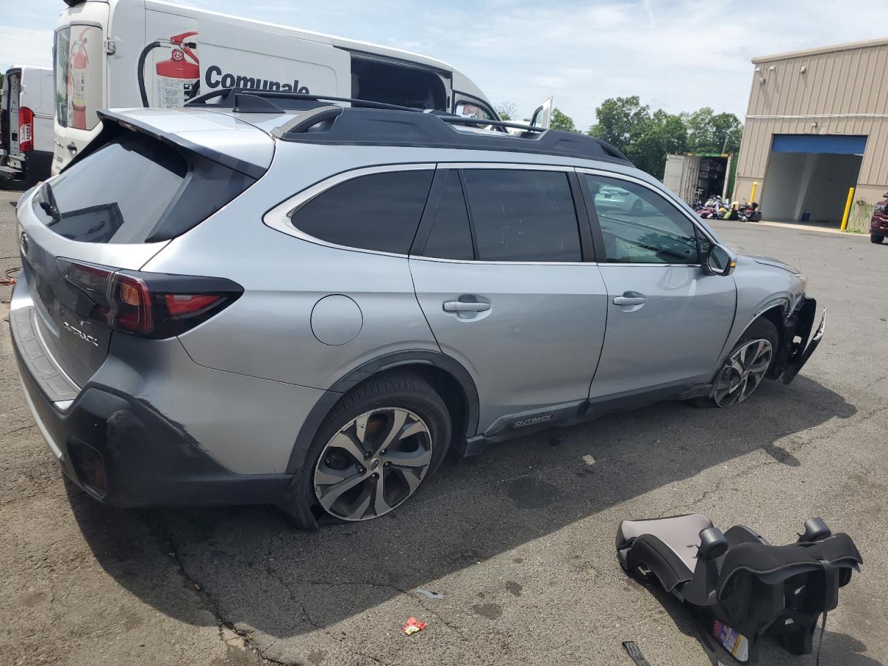 2020 Subaru Outback Limited - Фото 3