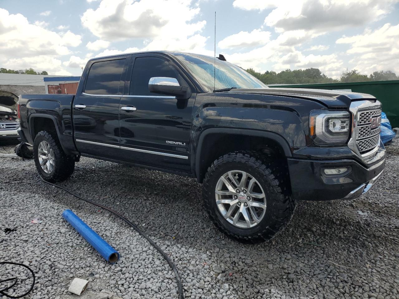 2017 GMC Sierra K1500 Denali - Фото 4