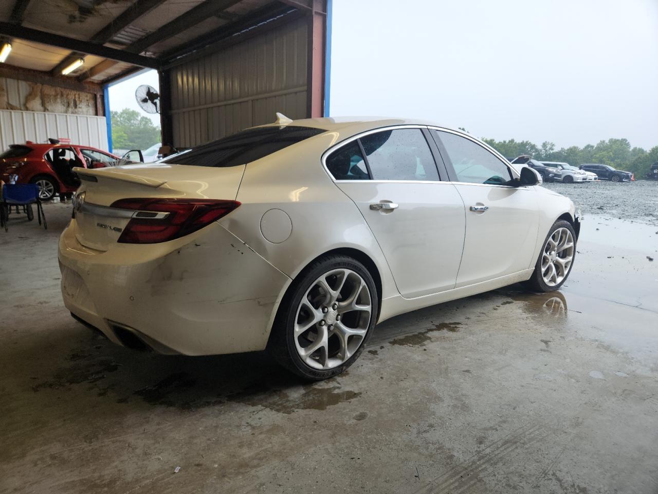 2014 Buick Regal Gs - Фото 3