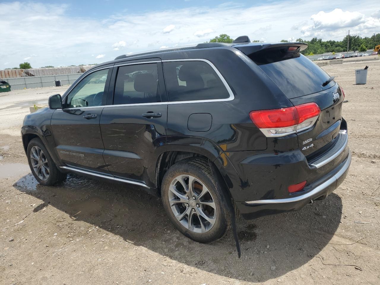 2019 Jeep Grand Cherokee Summit - Фото 2