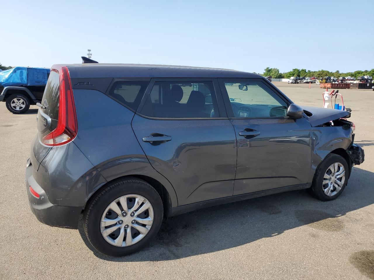 2020 Kia Soul Lx - Фото 3